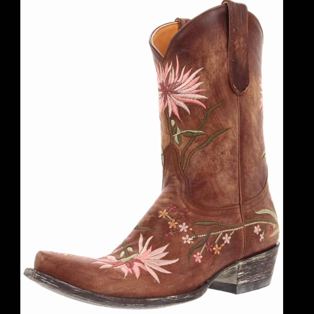 Old Gringo “Ellie” boots size 9.5